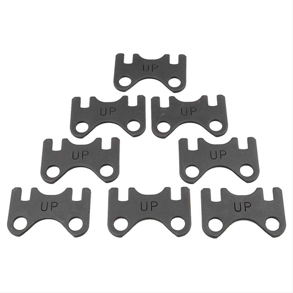Guideplates, 5/16", GenX 185, set of 8